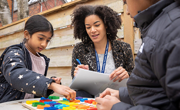 Support for Disabilities